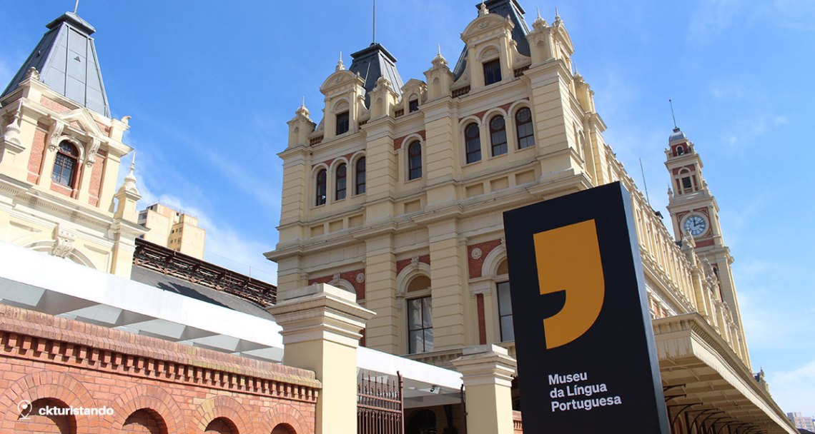 Museu da Língua Portuguesa seleciona interessados em formação em arte