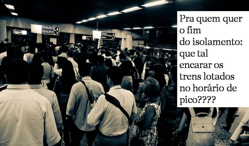 fimdoisolamento
