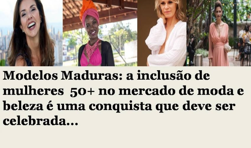 modelos maduras 2