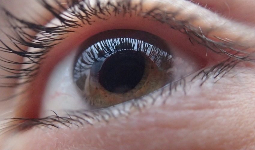 olhos