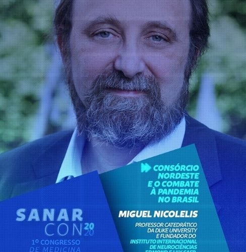 Miguel Nicolelis SANARCON