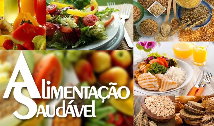 ALIMENTAÇAO-SAUDAVEL