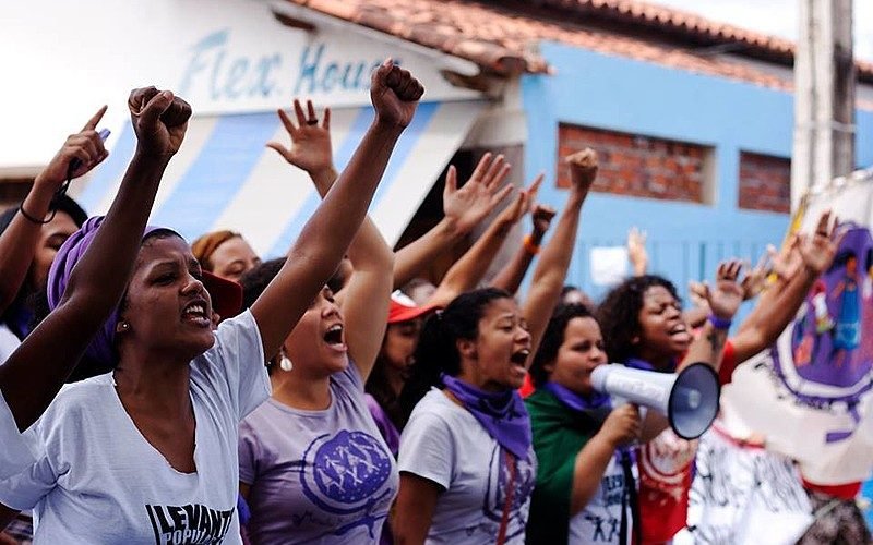 mulheres negras