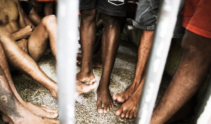 populaçaocarcerária