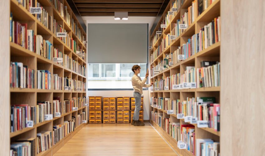 biblioteca