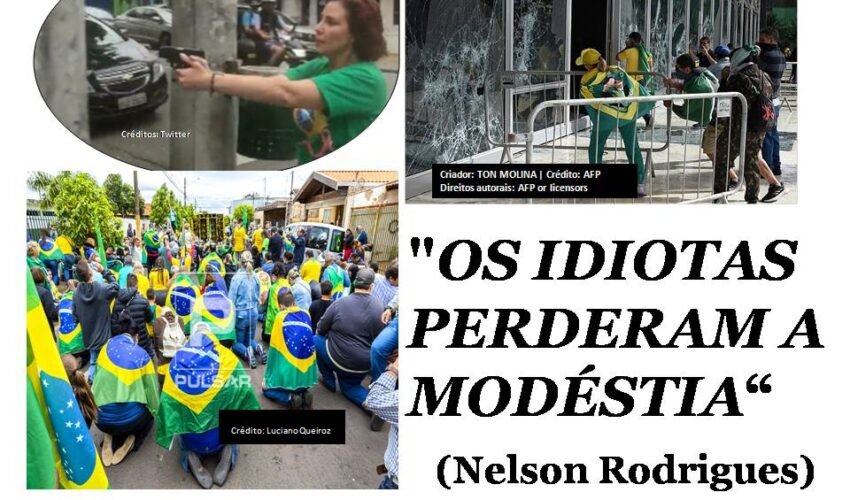 Chegamos à barbárie. O governador do Rio é mais criminoso que o sequestrador.