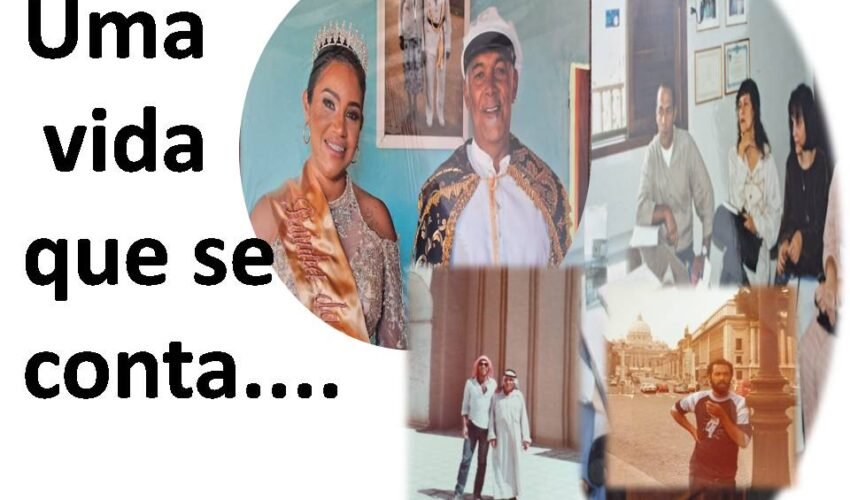 HISTÓRIAS PLENAS: de assessor de imprensa a 'rei' de festa religiosa; de locutor de rádio a trabalhador de empresa no Iraque e pesquisador do IBGE ... conheça a a vida intensa de um jornalista pra lá de curioso capawilliam2