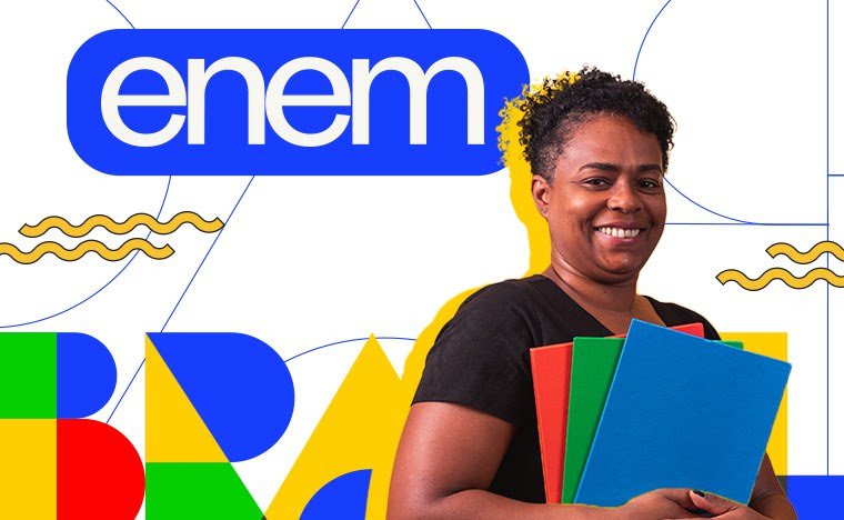 ENEM 60+: cresce o número de participantes com idades a partir de 60 anos enem60+